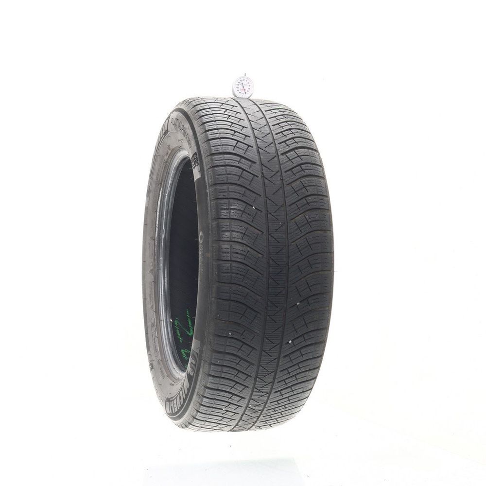 Used 255/55R19 Michelin Pilot Alpin 5 SUV NO 111V - 6/32 - Image 1