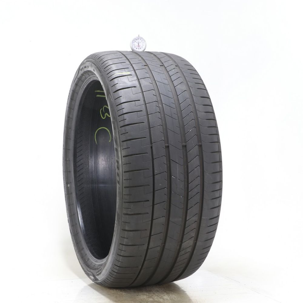 Set of (4) Used 315/30R22 Pirelli P Zero PZ4 II 107Y - 6.5-8/32 - Image 1