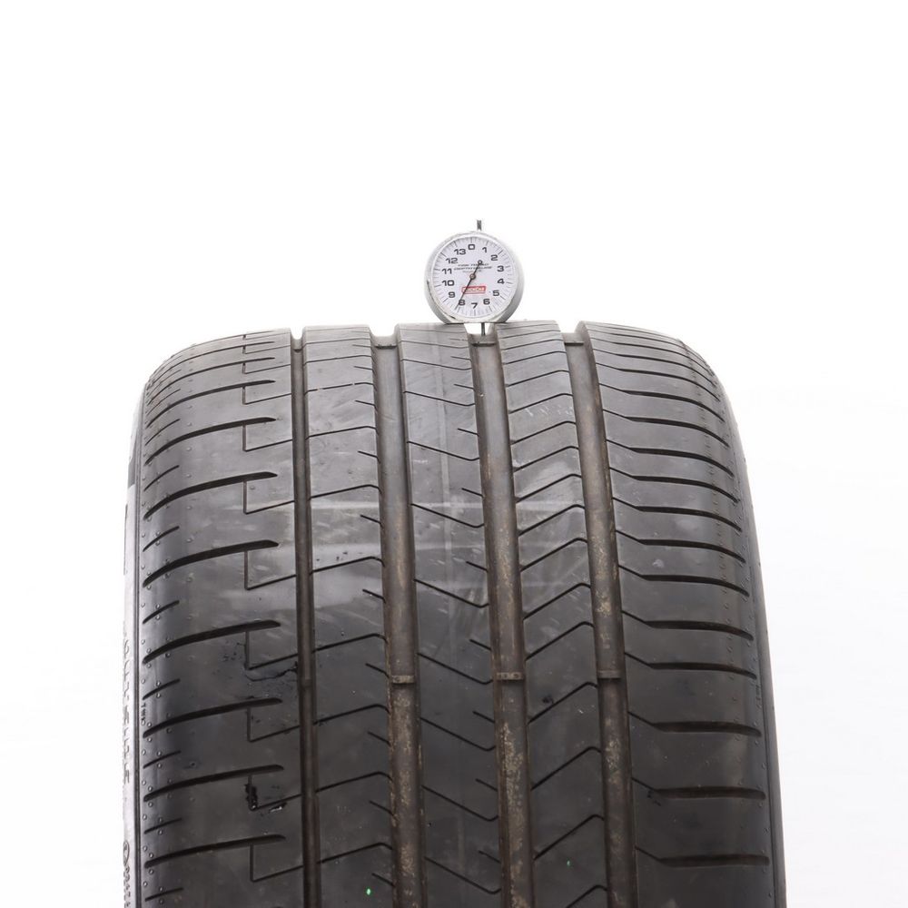 Set of (4) Used 315/30R22 Pirelli P Zero PZ4 II 107Y - 6.5-8/32 - Image 11