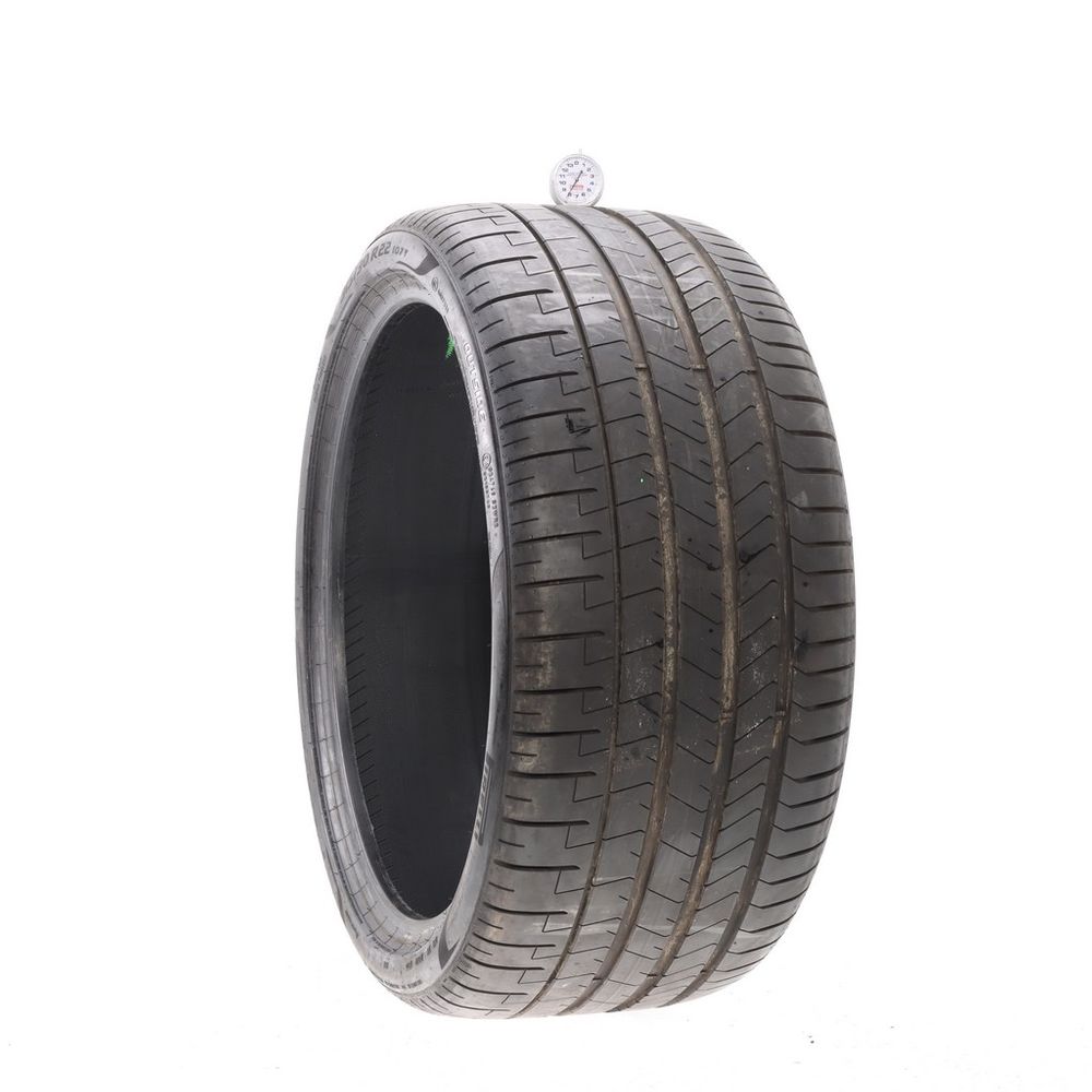 Set of (4) Used 315/30R22 Pirelli P Zero PZ4 II 107Y - 6.5-8/32 - Image 10