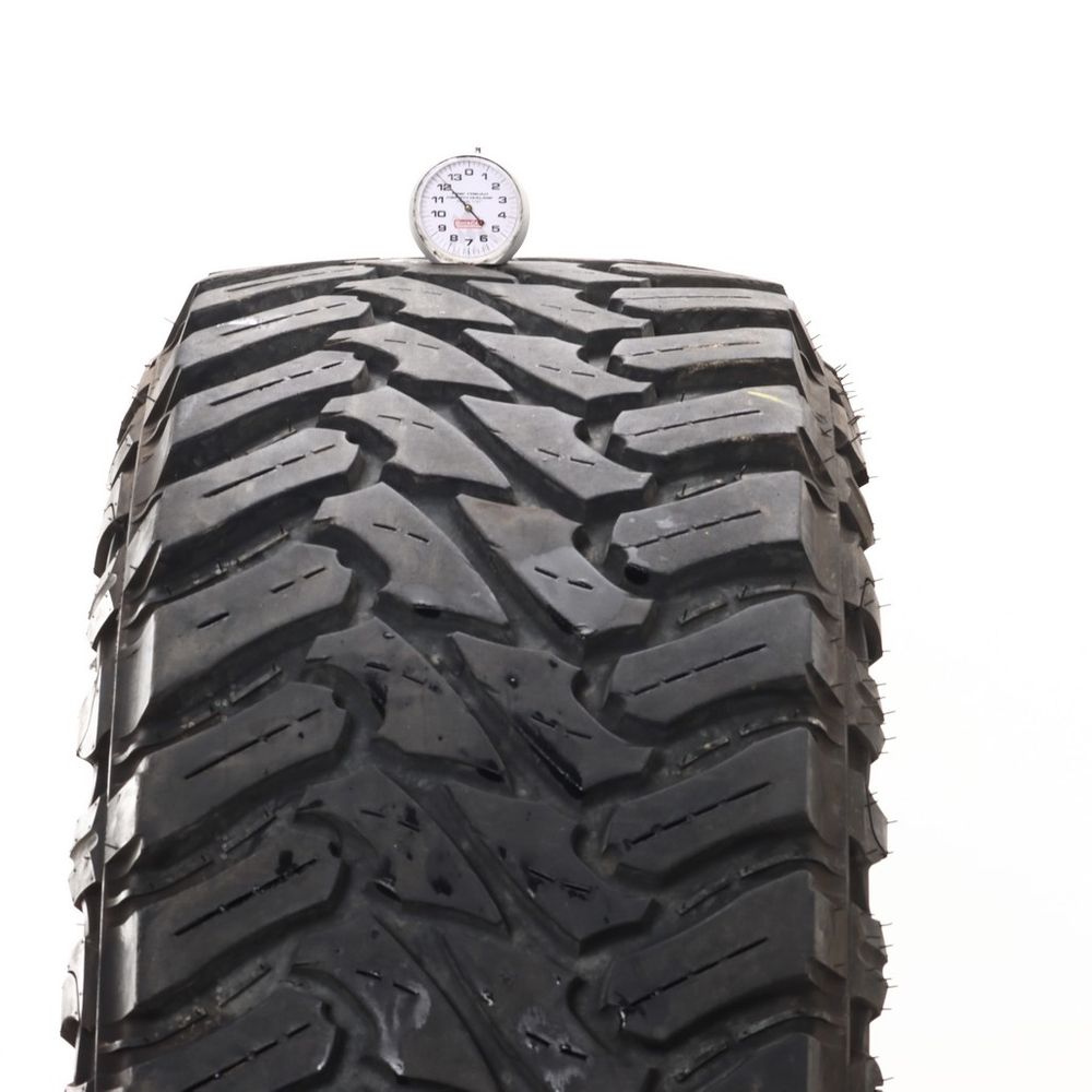 Used LT 35X12.5R22 Atturo Trail Blade MT 117Q E - 12/32 - Image 2