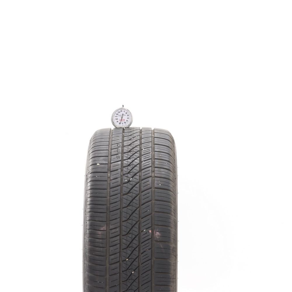 Set of (2) Used 205/55R16 Continental PureContact LS 91V - 7.5-8/32 - Image 2