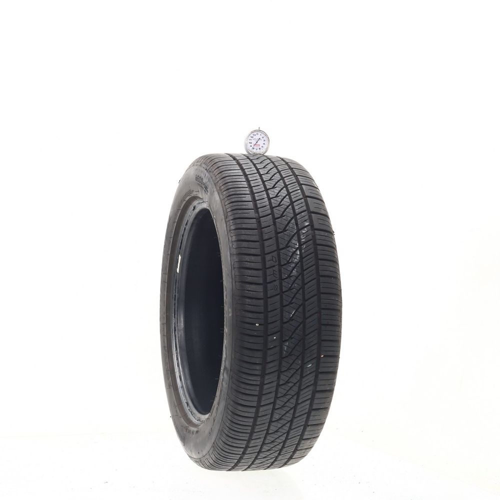 Set of (2) Used 205/55R16 Continental PureContact LS 91V - 7.5-8/32 - Image 4