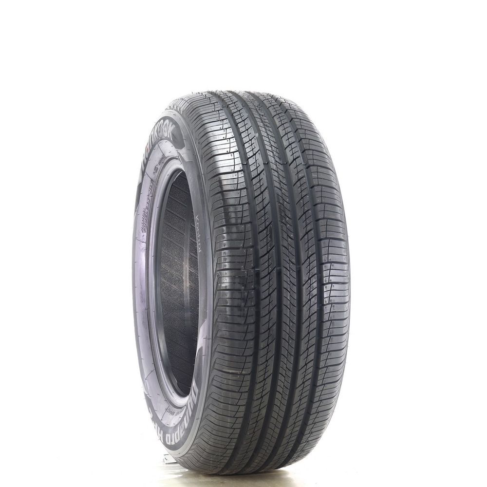Set of (4) Driven Once 235/60R16 Hankook Dynapro HP2 100H - 10.5/32 - Image 1