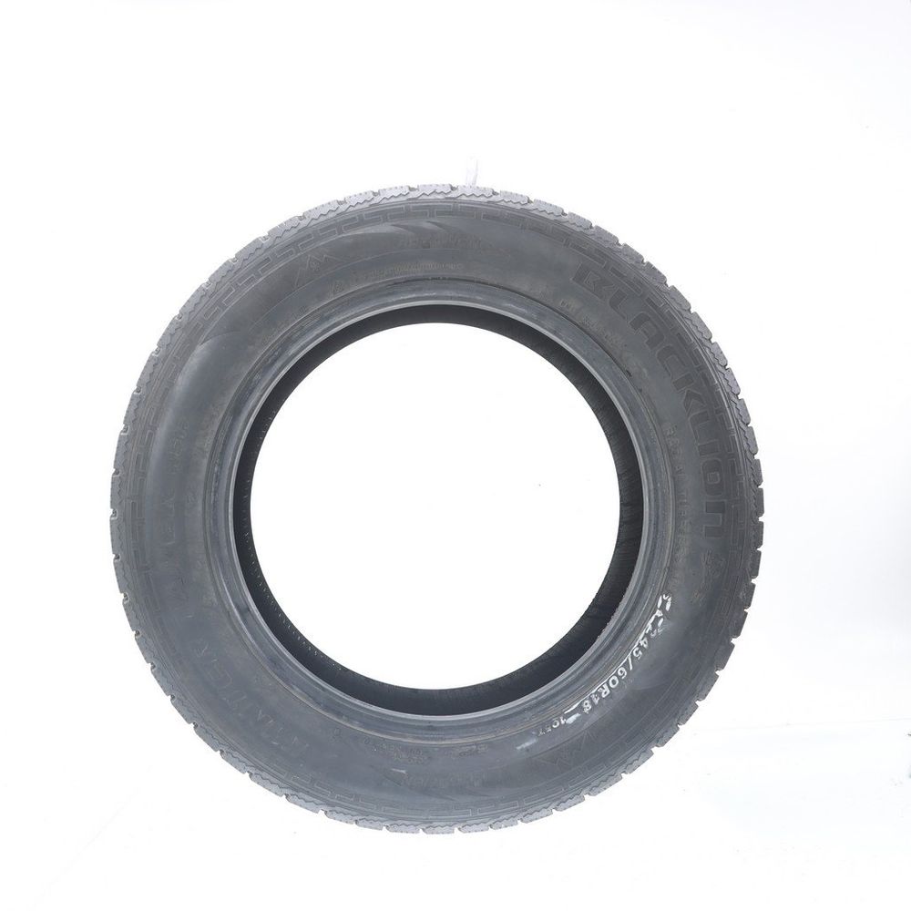Used 245/60R18 Blacklion Winter Tamer W517  105T - 11/32 - Image 3