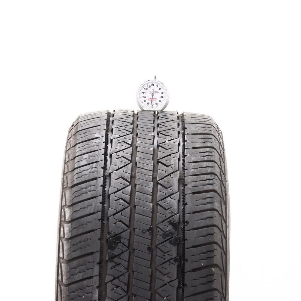 Set of (2) Used 235/55R19 Continental SureContact LX 105V - 7-7.5/32 - Image 2