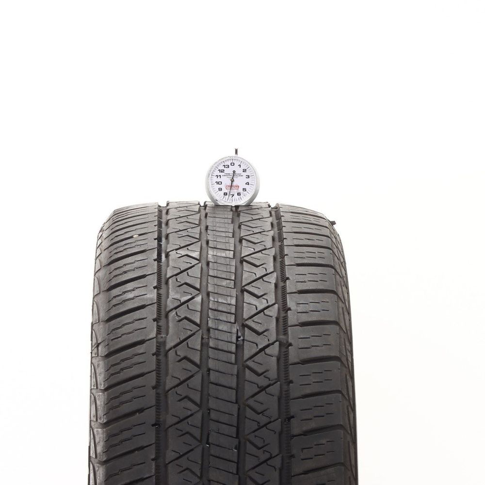 Set of (2) Used 235/55R19 Continental SureContact LX 105V - 7-7.5/32 - Image 5