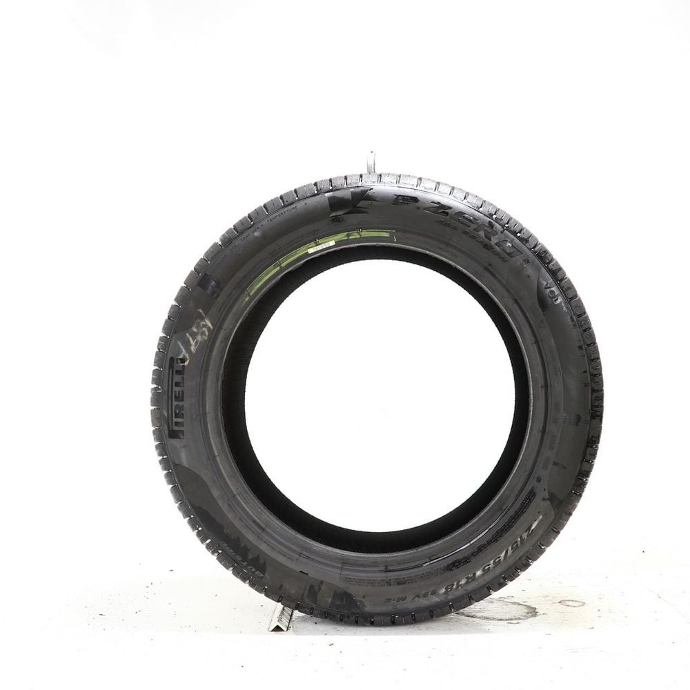 Set of (4) Used 215/55R18 Pirelli P Zero VOL 99V - 7-8.5/32 - Image 6