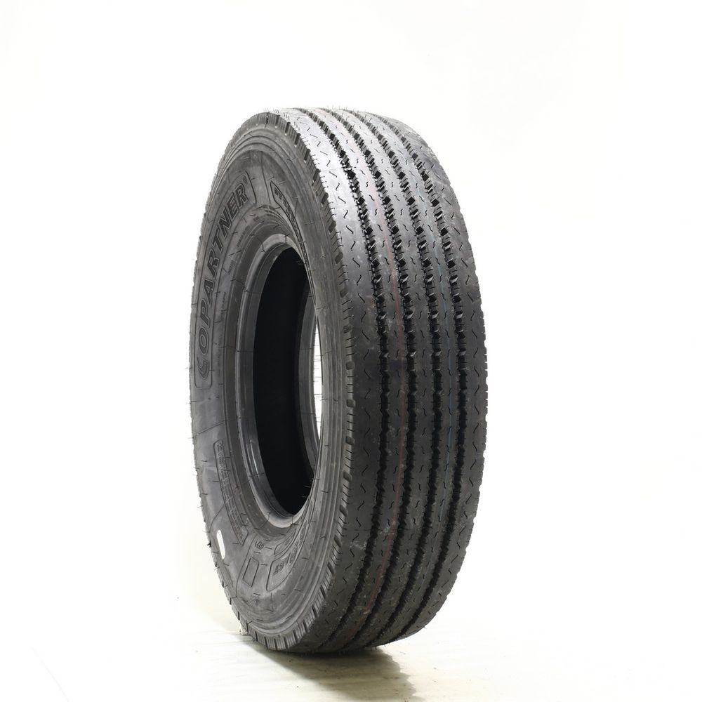 Set of (2) New ST 235/85R16 Copartner CP169 AST 132/127M G - 12/32 - Image 1