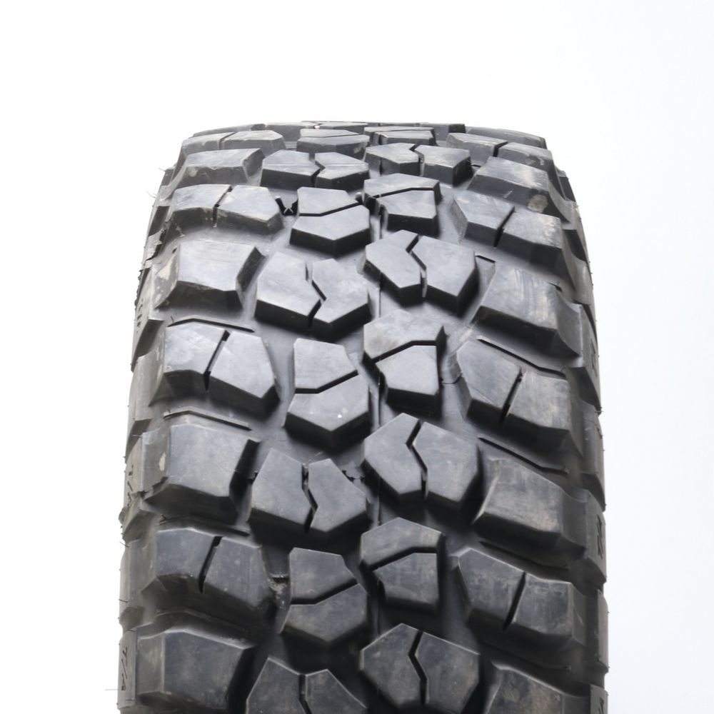 Set of (2) Used LT 285/70R17 BFGoodrich Mud-Terrain T/A KM2 121/118Q E - 15/32 - Image 2