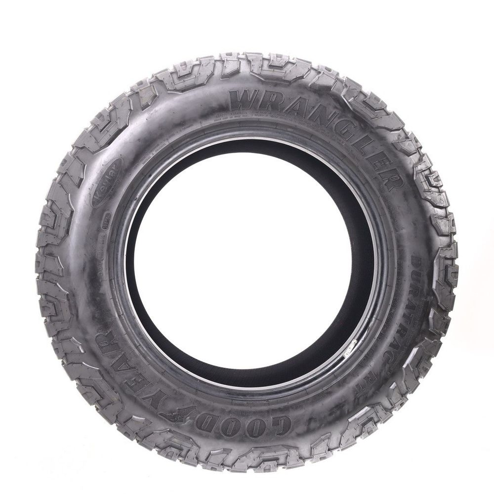 Used 265/65R18 Goodyear Wrangler Duratrac RT Kevlar 116T - 10.5/32 - Image 3