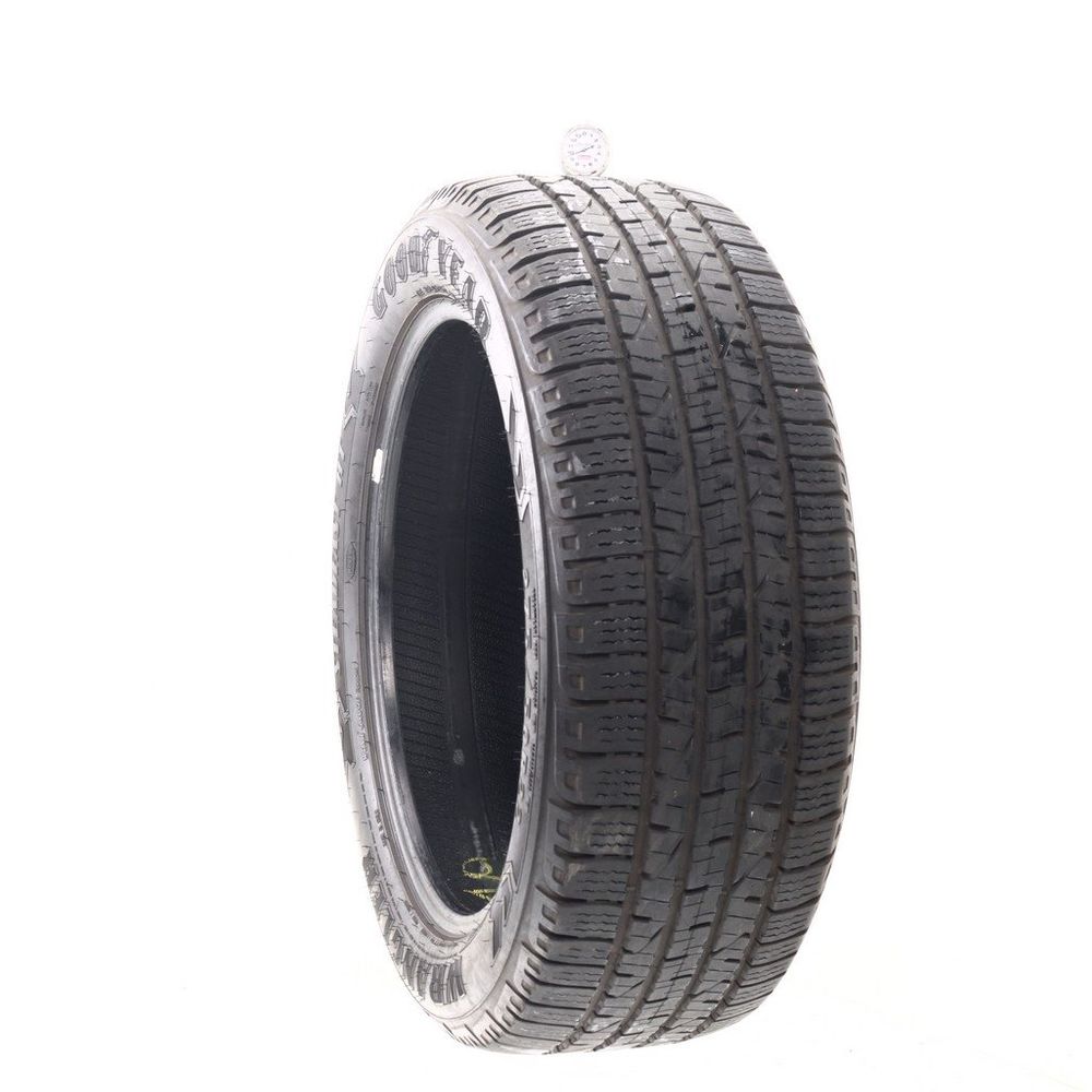 Set of (2) Used 275/50R22 Goodyear Wrangler Steadfast HT Kevlar 115H - 9.5-10.5/32 - Image 1
