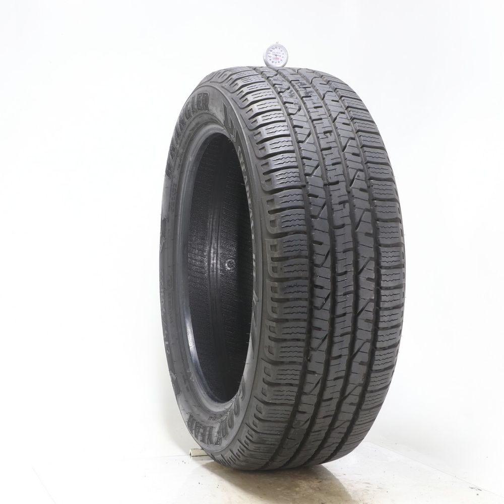 Set of (2) Used 275/50R22 Goodyear Wrangler Steadfast HT Kevlar 115H - 9.5-10.5/32 - Image 4