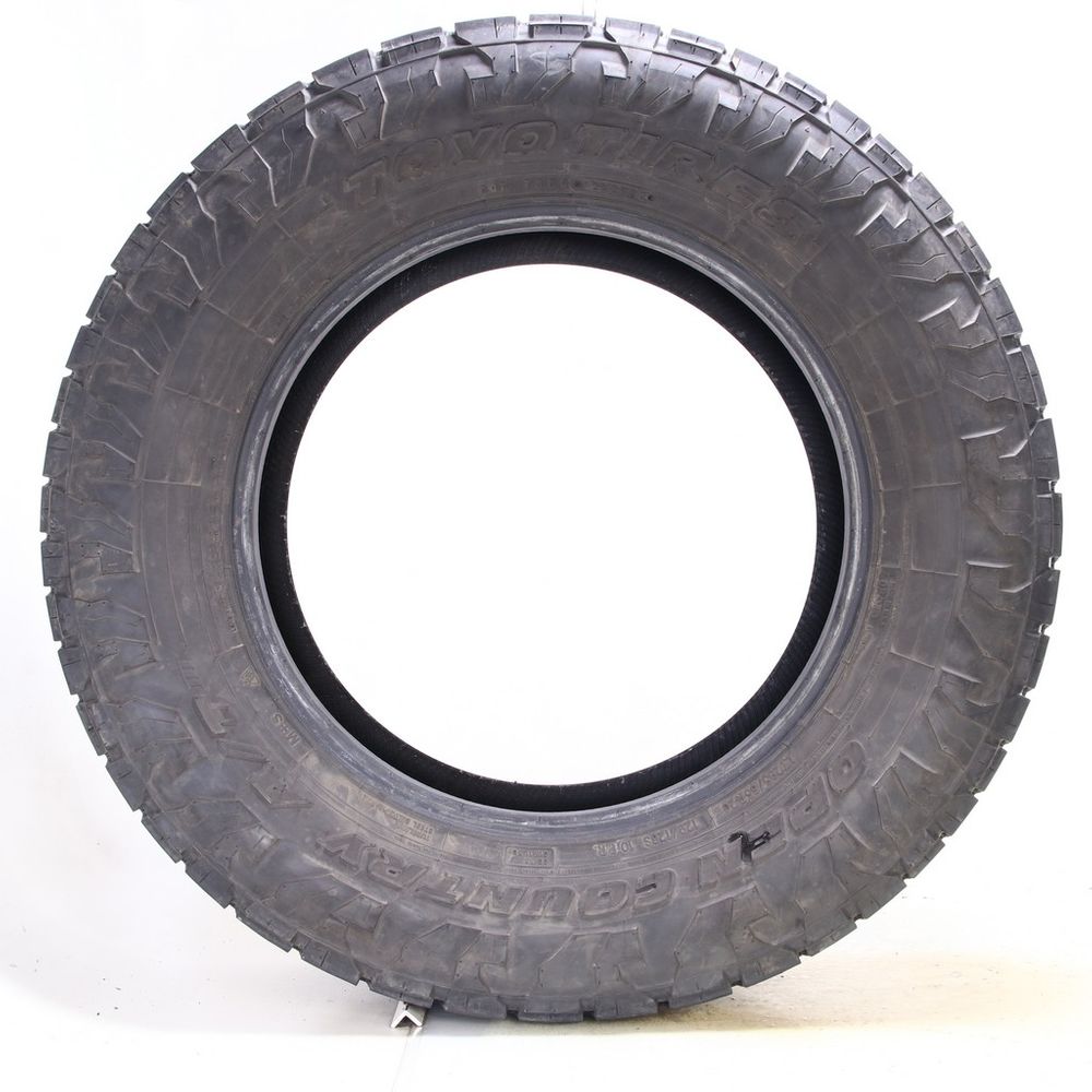 Used LT 295/65R20 Toyo Open Country A/T III 129/126S E - 10/32 - Image 3