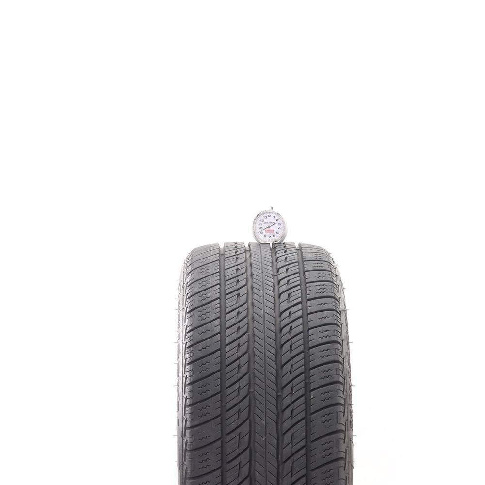 Used 215/50R17 Uniroyal Tiger Paw Touring A/S 91H - 9.5/32 - Image 2