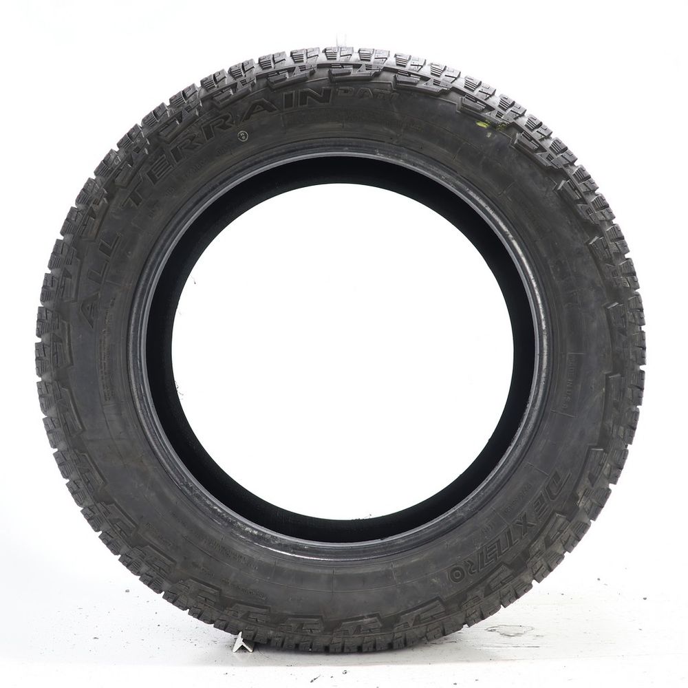 Set of (2) Used 275/55R20 Dextero All Terrain DAT1 111H - 11.5-12/32 - Image 3