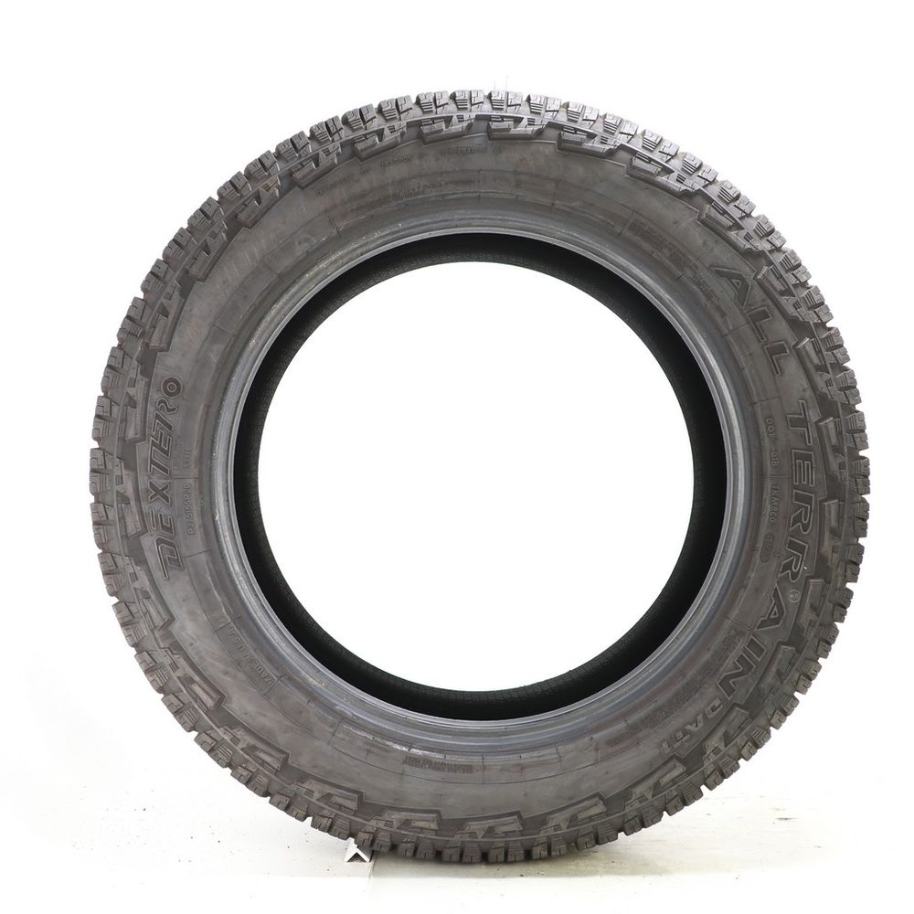 Set of (2) Used 275/55R20 Dextero All Terrain DAT1 111H - 11.5-12/32 - Image 6