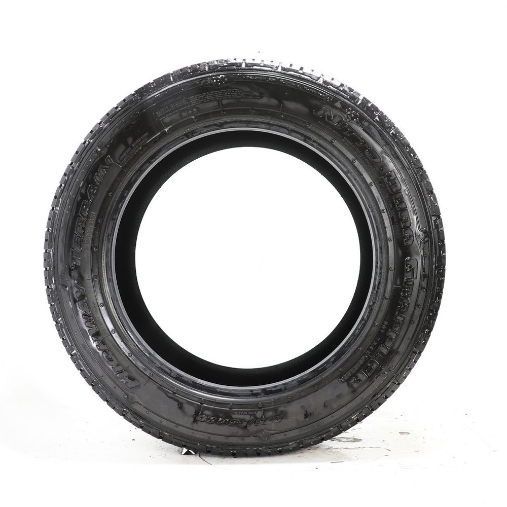 Used 275/55R20 Nitto Dura Grappler Highway Terrain 117H - 7/32 - Image 3