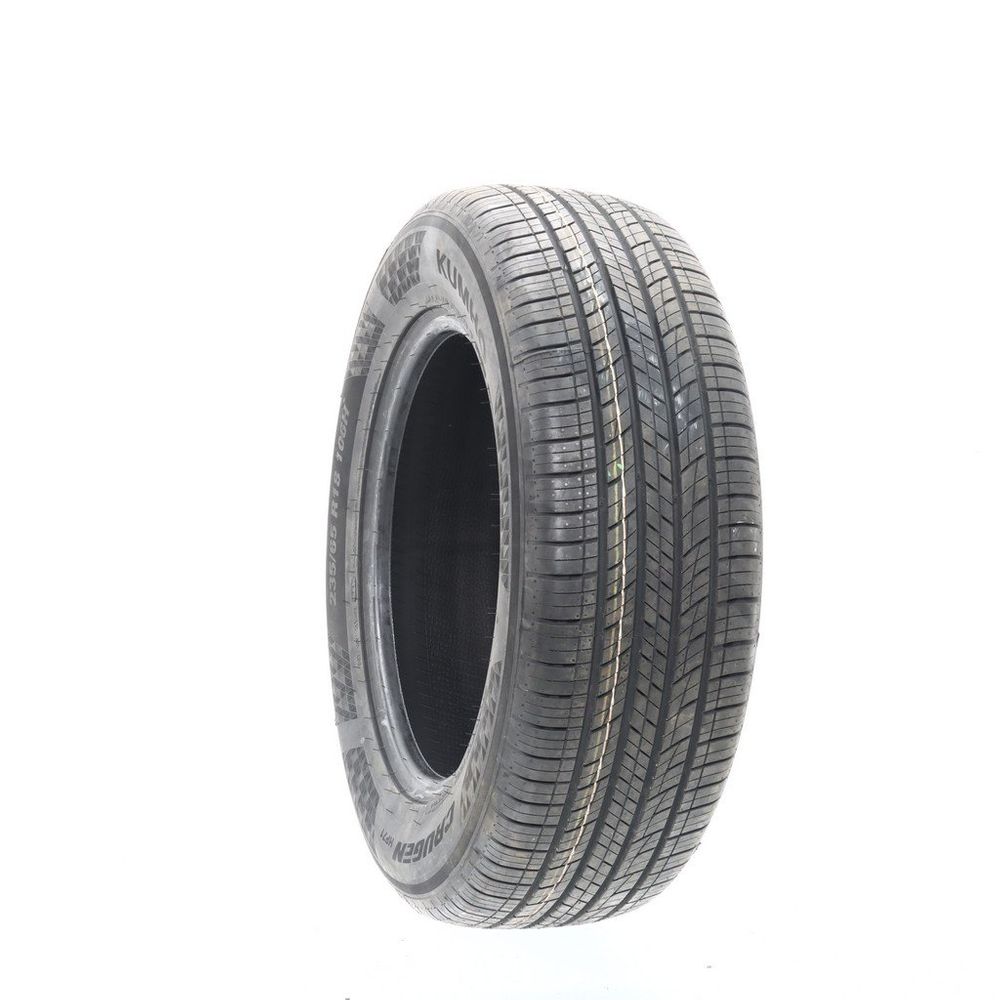 Set of (2) New 235/65R18 Kumho Crugen HP71 106H - Image 1
