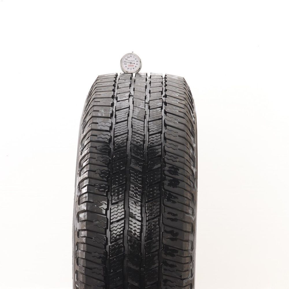 Set of (2) Used LT 265/70R18 Michelin Defender LTX M/S 2 124/121S E - 10.5/32 - Image 2