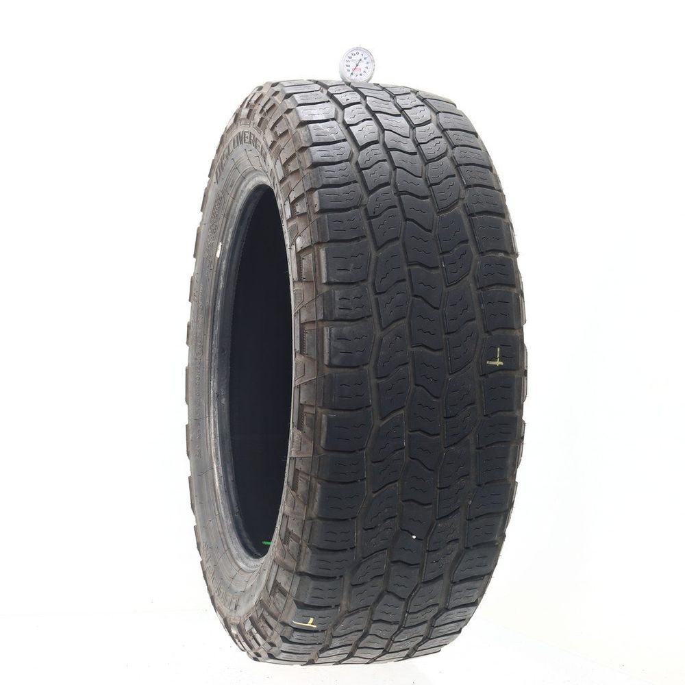 Used LT 275/55R20 Cooper Discoverer AT3 XLT 120/117S E - 8/32 - Image 1
