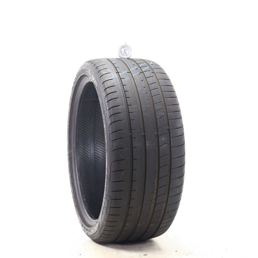 Used 255/35R19 Goodyear Eagle F1 Asymmetric 3 Run Flat 96Y - 6/32 - Image 1