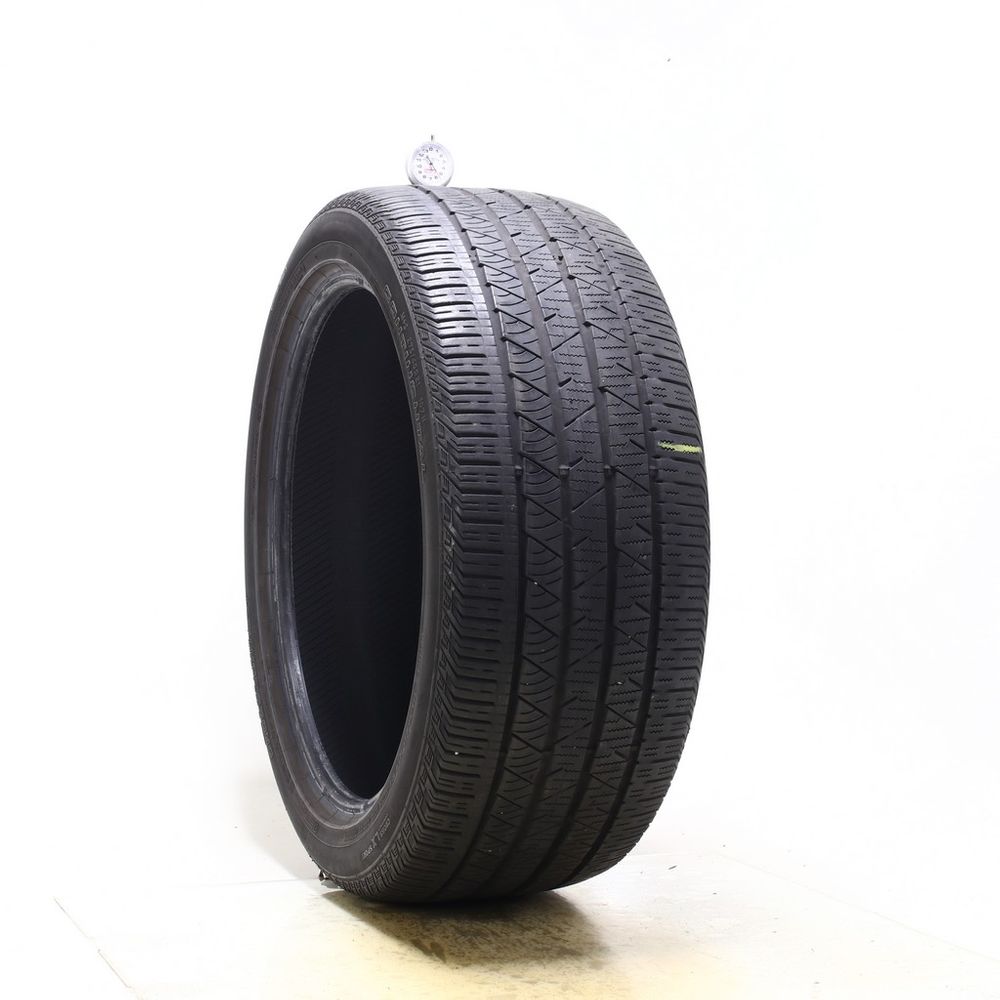 Used 275/40R21 Continental CrossContact LX Sport 107H - 5.5/32 - Image 1