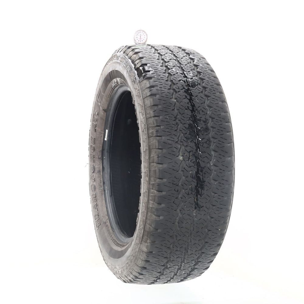 Used LT 285/60R20 Firestone Transforce AT2 125/122R E - 7/32 - Image 1