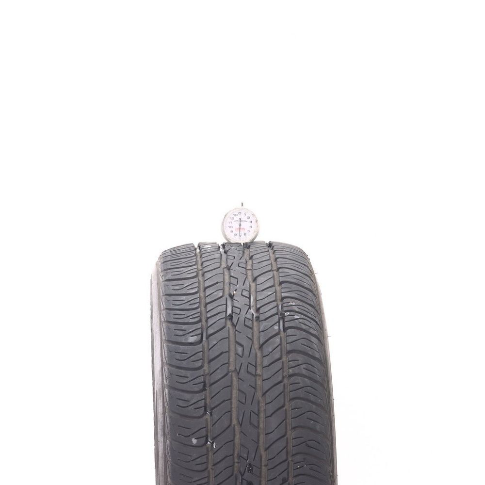 Set of (2) Used 215/55R17 Dunlop Conquest Touring 94V - 7/32 - Image 2