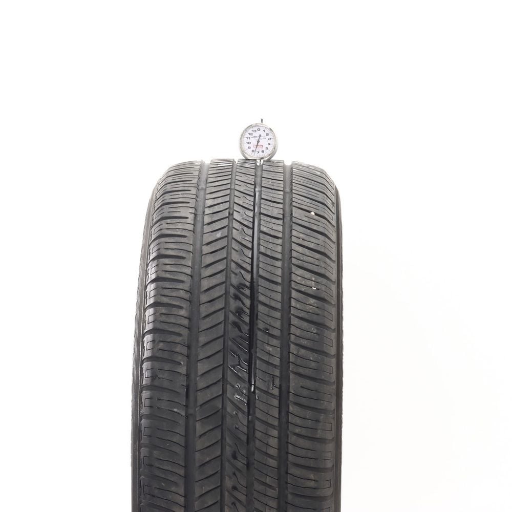 Set of (2) Used 235/55R19 Yokohama YK740 GTX 105V - 7.5-8/32 - Image 2