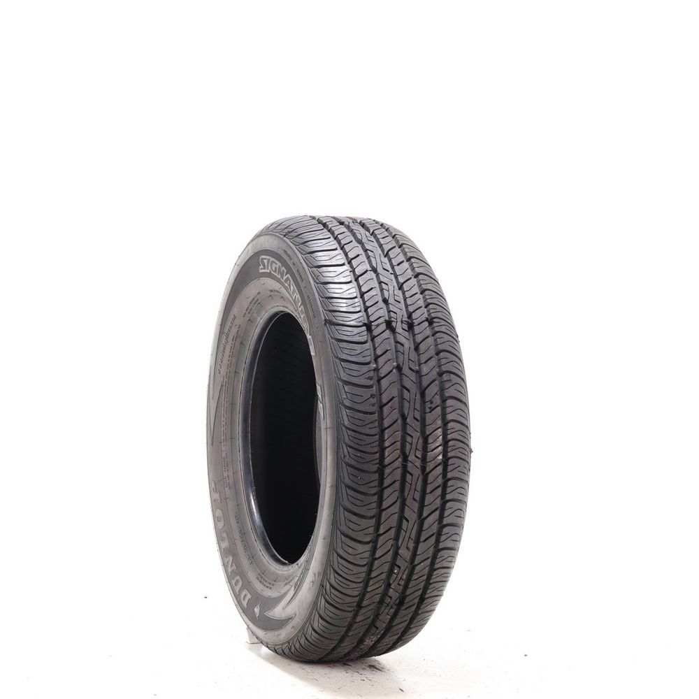 Driven Once 205/70R15 Dunlop Signature II 96T - 9.5/32 - Image 1