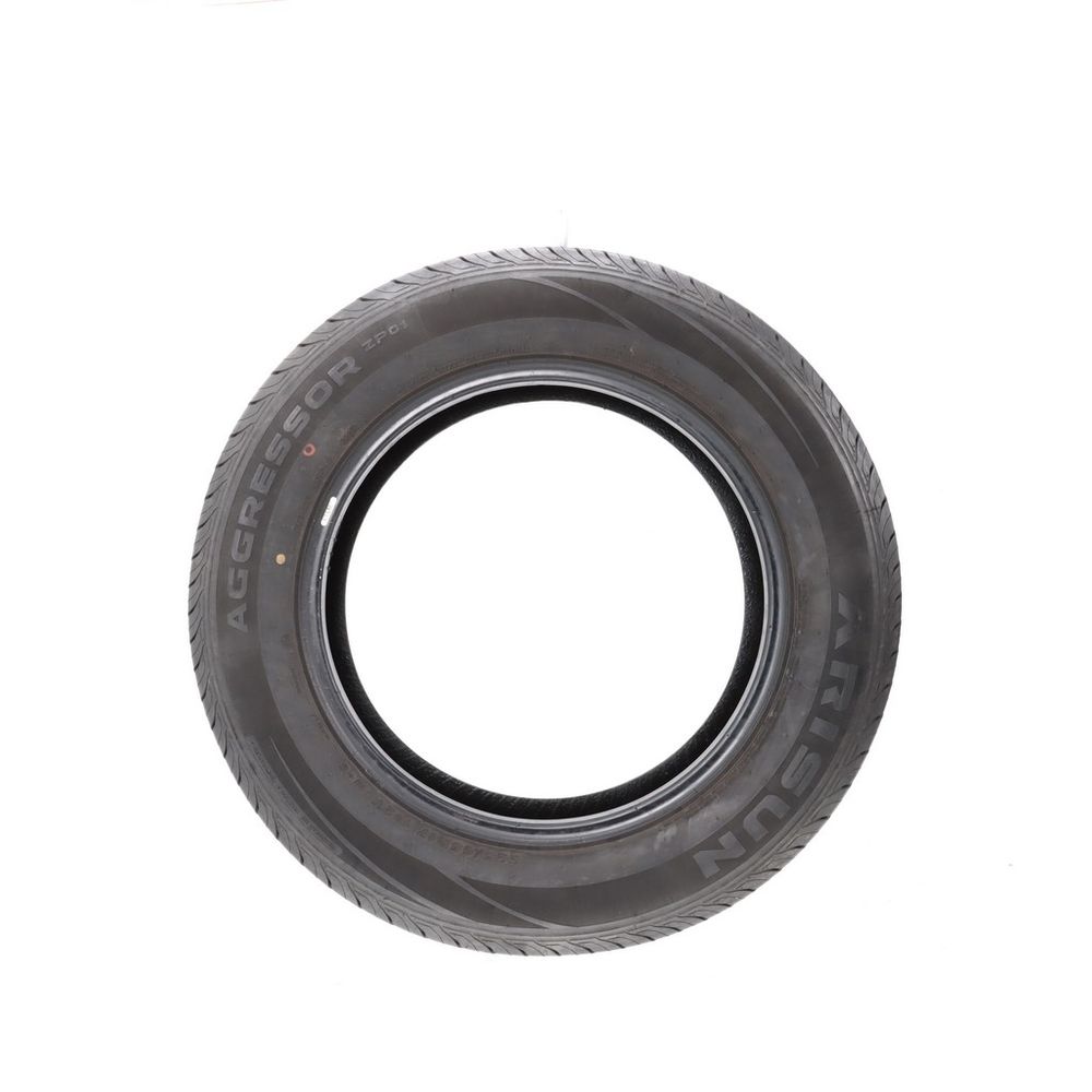 Set of (2) Used 225/65R17 Arisun Aggressor ZP01 102T - 6.5-7.5/32 - Image 6