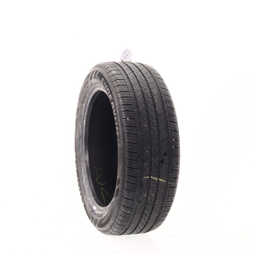 Set of (2) Used 215/55R18 Cooper Endeavor Plus 95H - 8.5-9.5/32 - Image 1