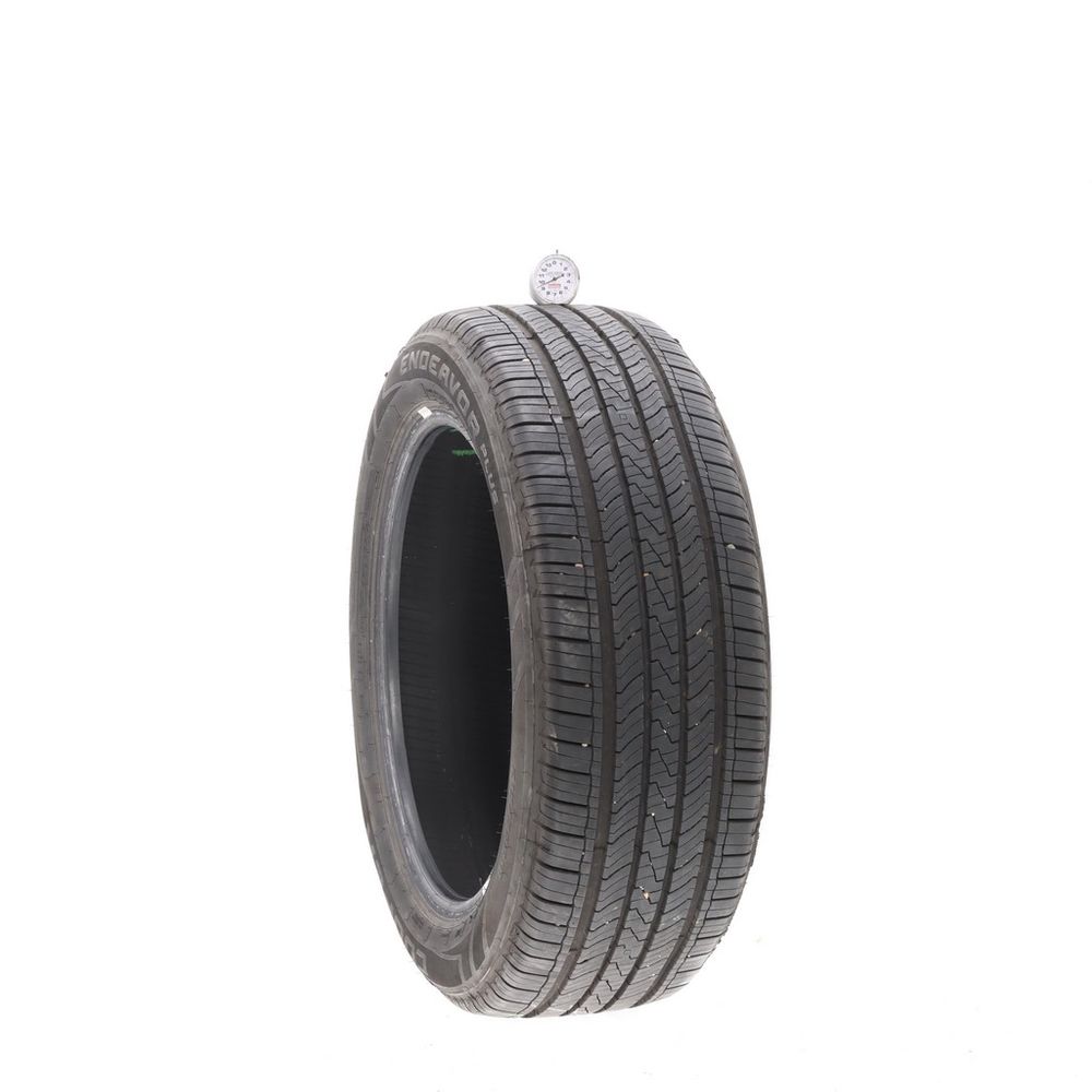 Set of (2) Used 215/55R18 Cooper Endeavor Plus 95H - 8.5-9.5/32 - Image 4