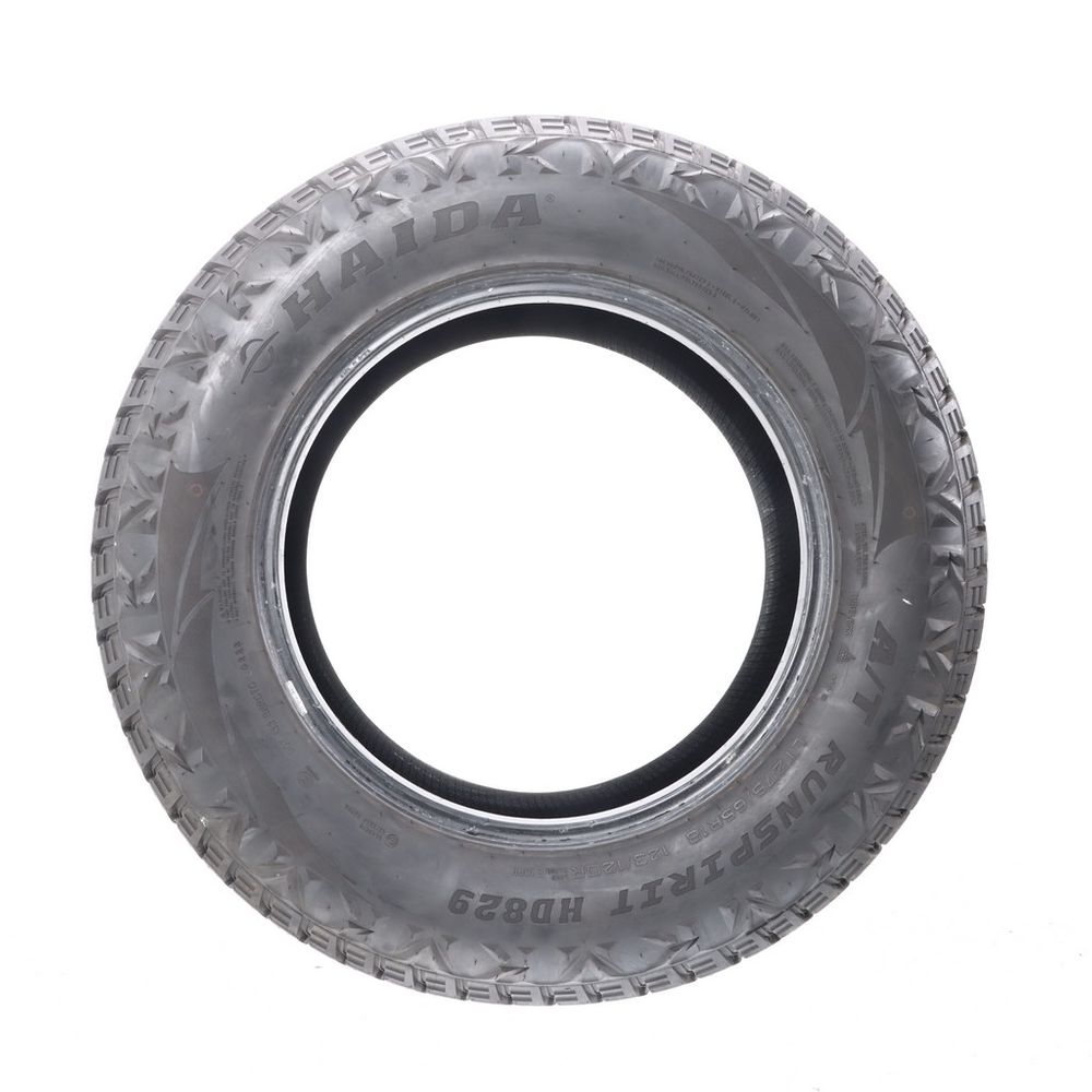 Set of (2) Used LT 275/65R18 Haida A/T Runspirit HD829 123/120R E - 11.5-12.5/32 - Image 6