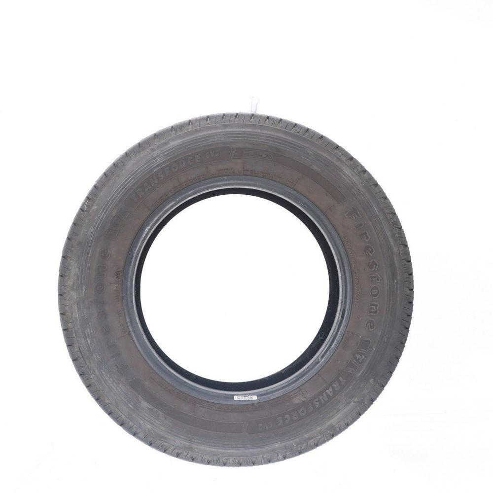 Used 235/65R16C Firestone Transforce CV2 Enliten 121/119R - 10.5/32 - Image 3