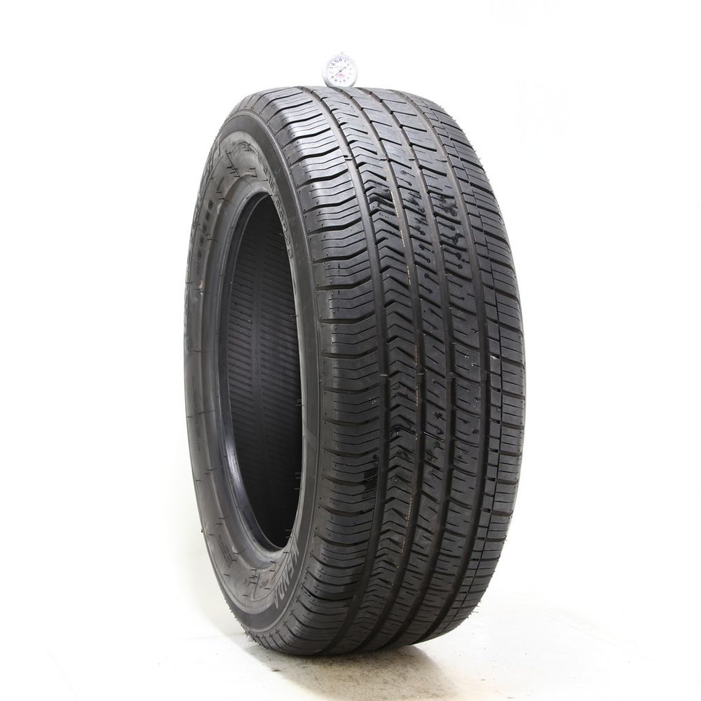 Set of (2) Used 275/55R20 Kenda Klever S/T 113H - 9-9.5/32 - Image 1