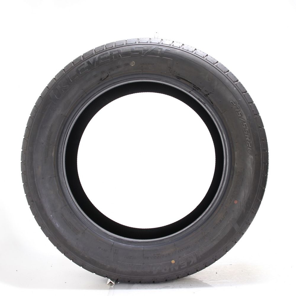 Set of (2) Used 275/55R20 Kenda Klever S/T 113H - 9-9.5/32 - Image 6