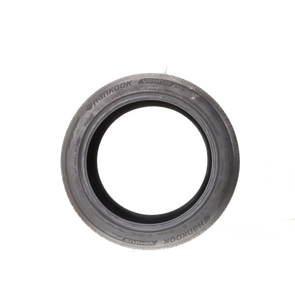 Set of (2) Used 235/45R18 Hankook Ventus S1 AS TO Sound Absorber 98V - 7.5-8.5/32 - Image 6