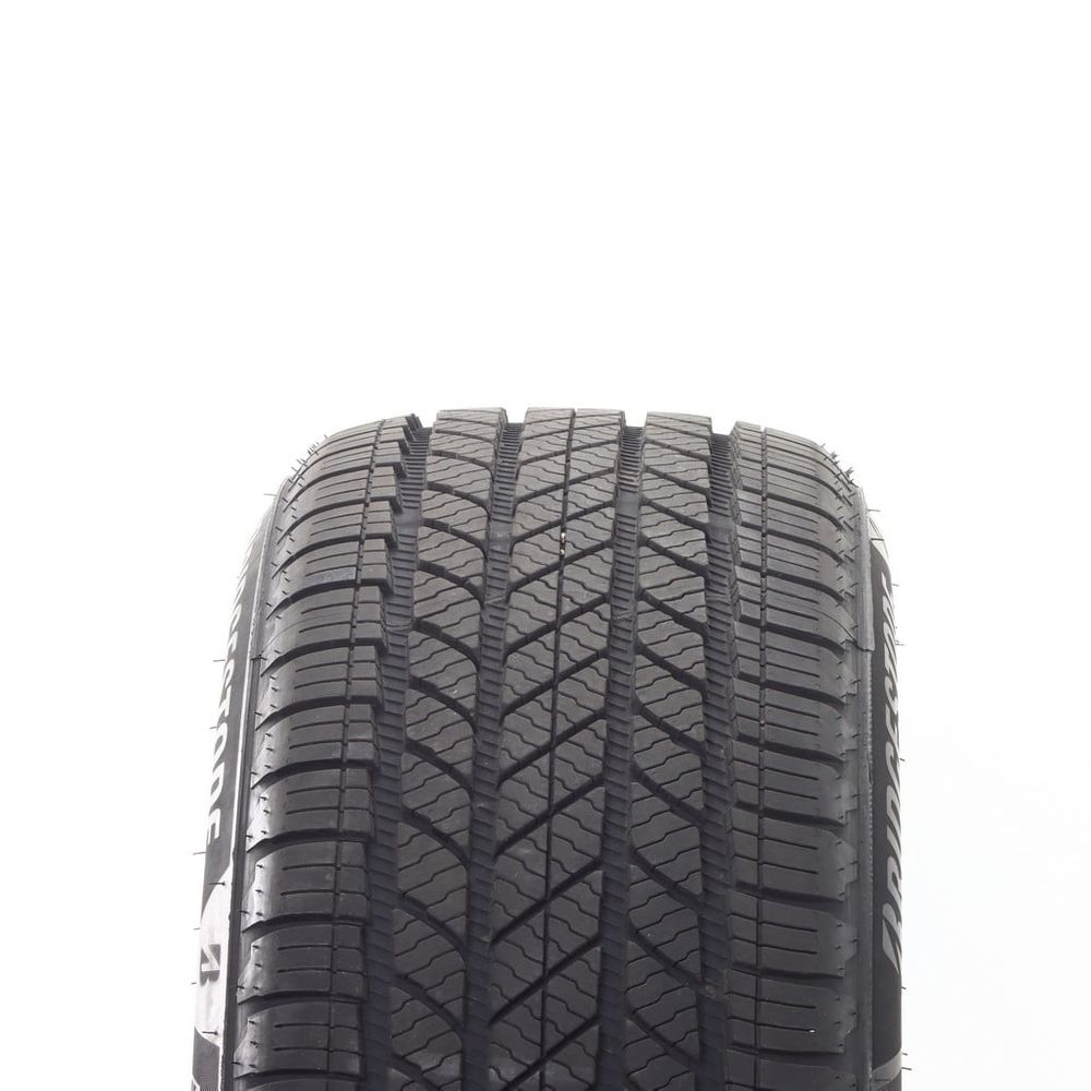 Set of (2) Driven Once 255/50R19 Bridgestone Alenza AS Ultra 107W - 10/ ...