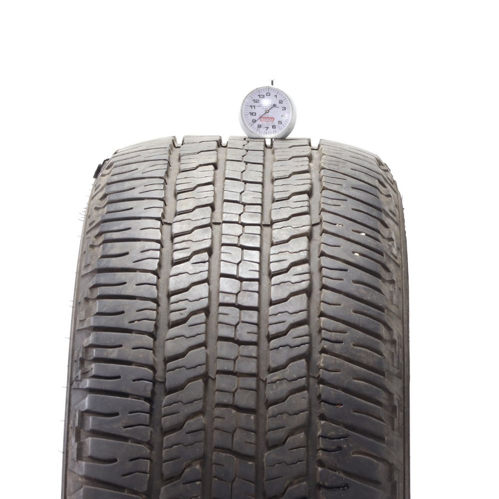 Used 285/45R22 Goodyear Wrangler Fortitude HT 114H - 8.5/32 - Image 2
