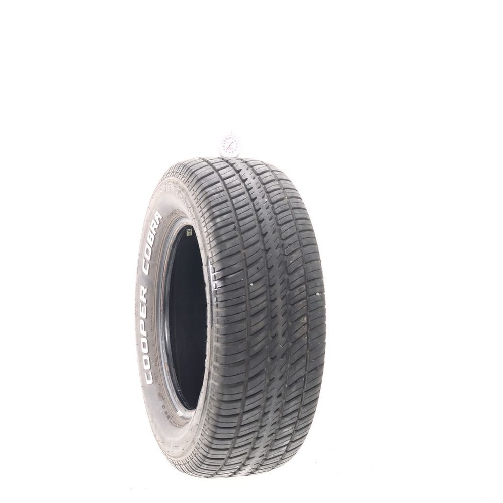 Used 235/60R15 Cooper Cobra Radial GT 98T - 8.5/32 - Image 1