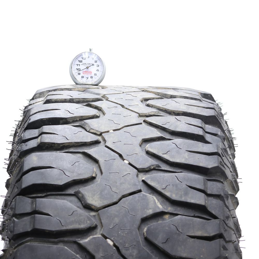 Used LT 33X12.5R17 Milestar Patagonia M/T 114Q D - 9.5/32 - Image 2