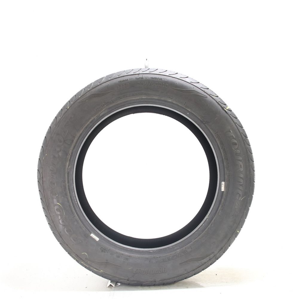 Set of (2) Used 235/55R18 DeanTires Road Control NW-3 Touring A/S 100V - 5-6/32 - Image 3