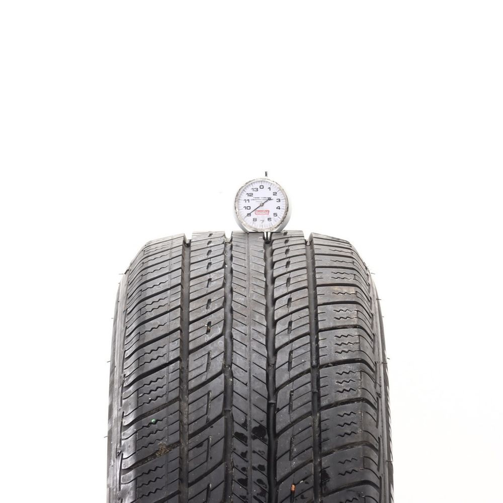 Set of (2) Used 225/60R18 Uniroyal Tiger Paw Touring A/S 100H - 9-9.5/32 - Image 2