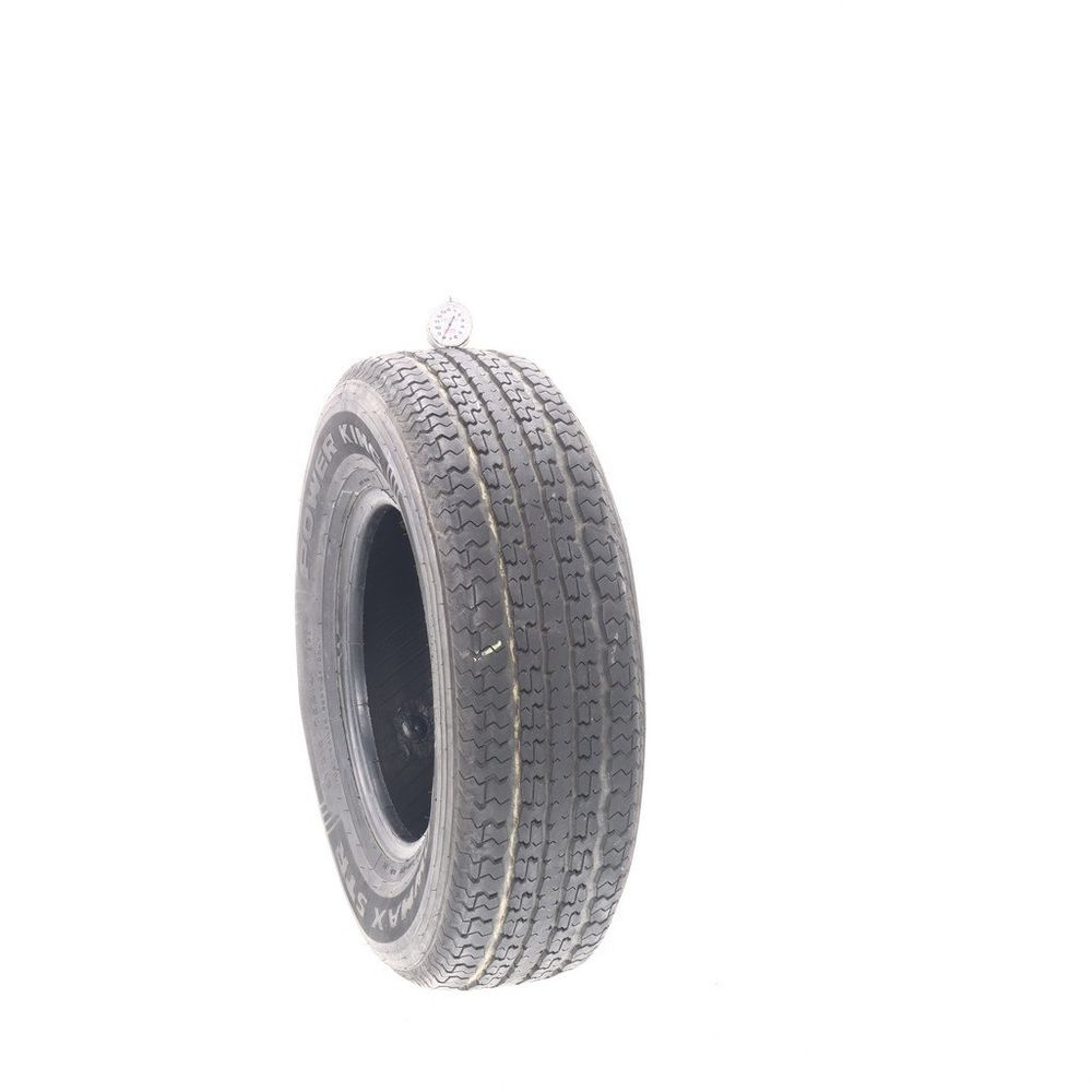 Used ST 215/75R14 Power King Towmax STR 1N/A C - 8/32 - Image 1