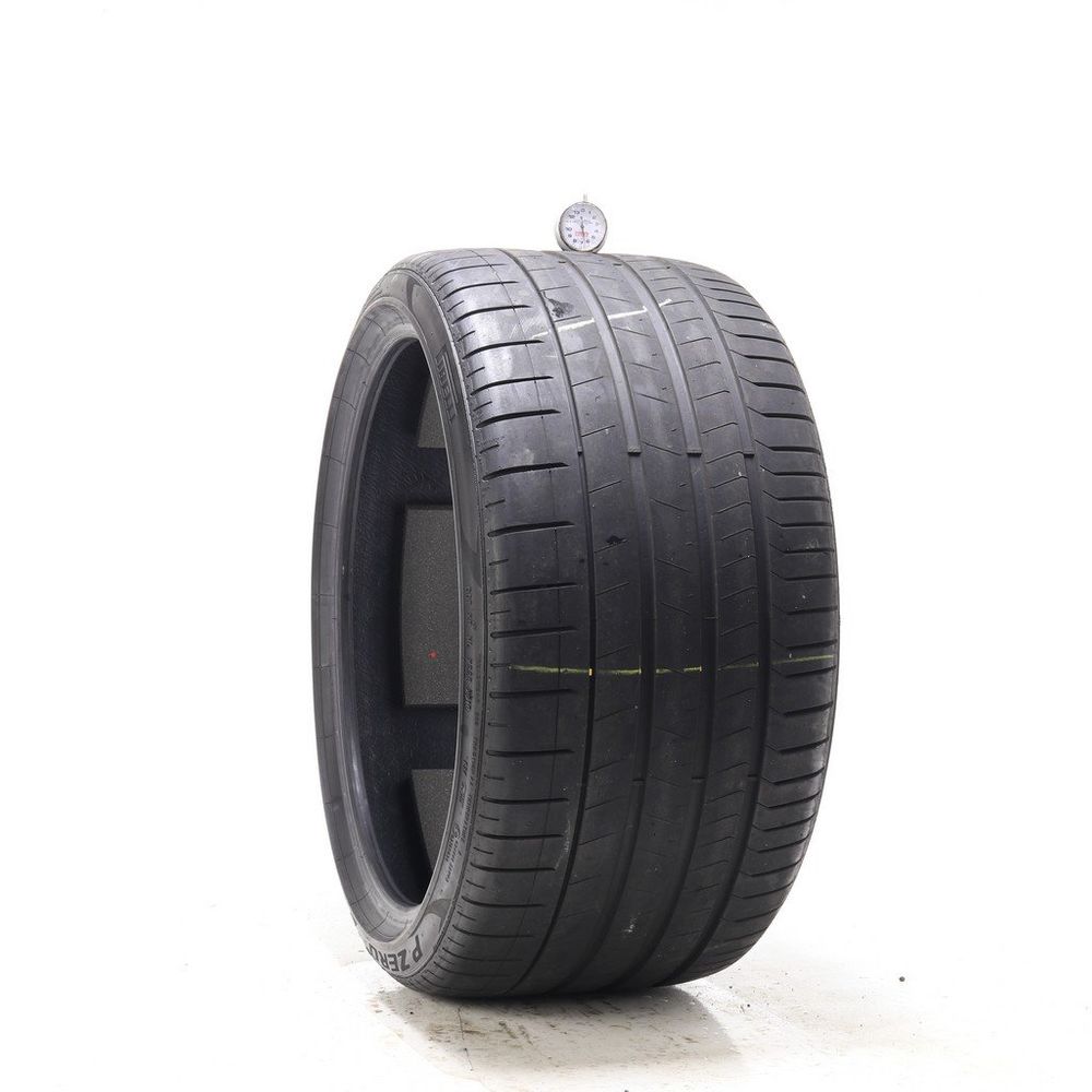 Used 305/30ZR21 Pirelli P Zero PZ4 A7A PNCS 104Y - 6.5/32 - Image 1