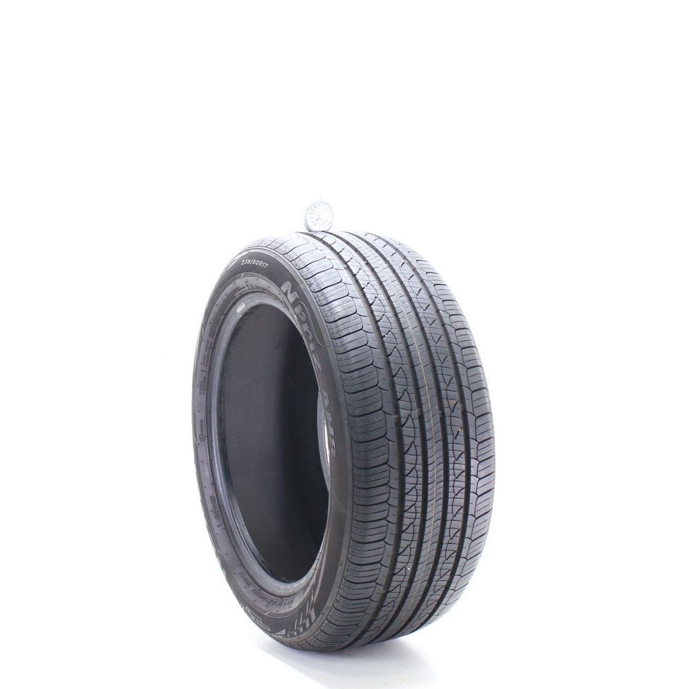 Set of (2) Used 235/50R17 Nexen N'Priz AH8 96H - 7.5-8/32 - Image 4