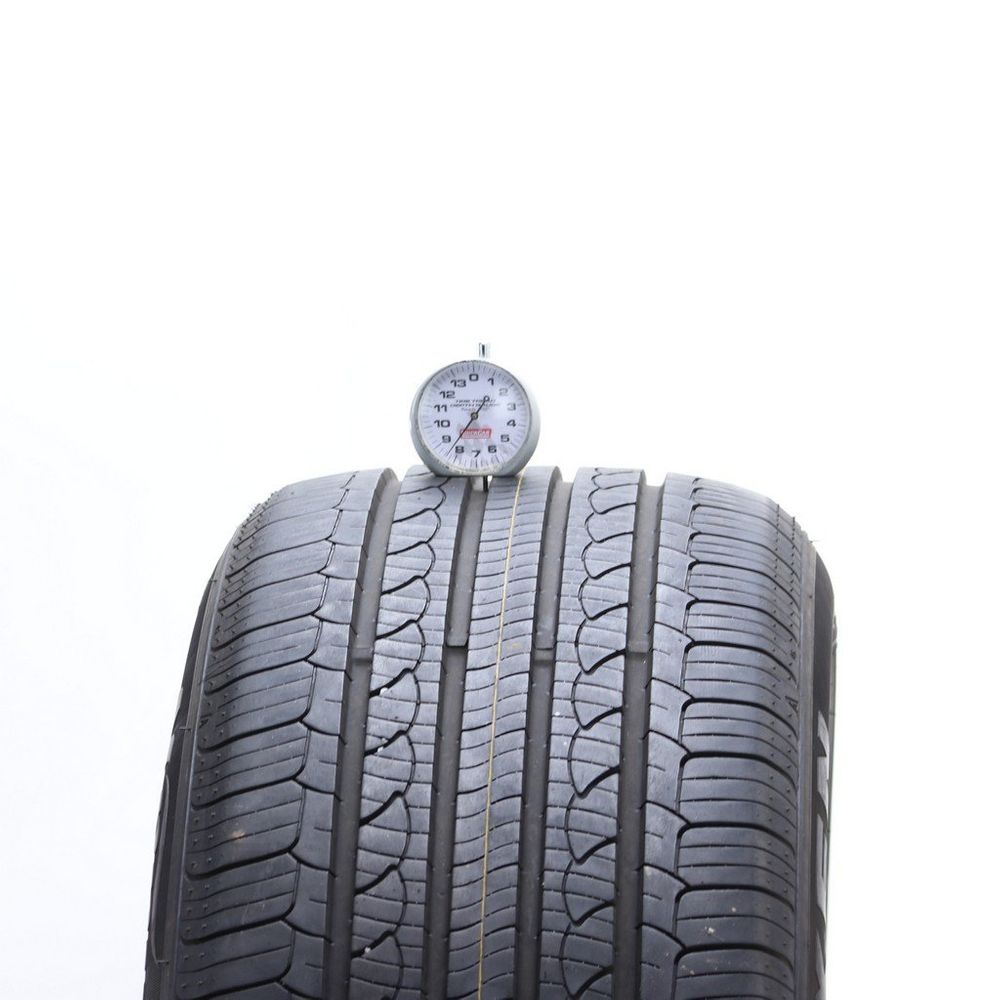 Set of (2) Used 235/50R17 Nexen N'Priz AH8 96H - 7.5-8/32 - Image 5