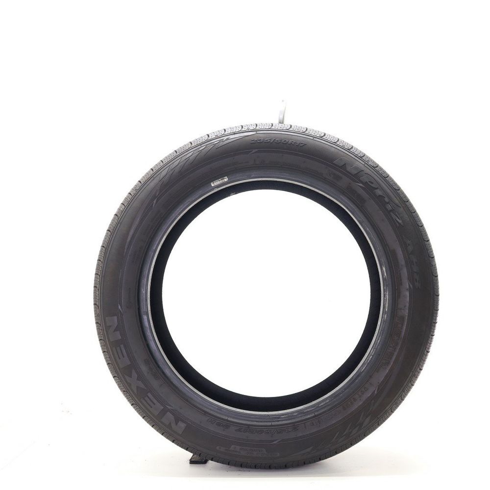 Set of (2) Used 235/50R17 Nexen N'Priz AH8 96H - 7.5-8/32 - Image 6
